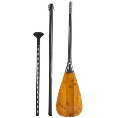 China 2022 Unisex New Design Wholesale 3 Pieces Standing Board Carbon Fiber Paddles for sale