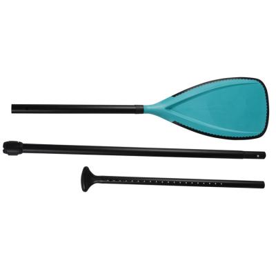 China Lightweight 3 Piece 650g Unisex LOFT Adjustable Fiberglass Carbon Paddle for sale