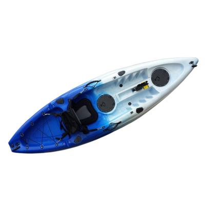 China CE Certificate Unisex Sit On Top Canoes Sea Kayak Ocean Fishing for sale