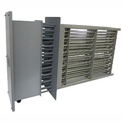 China Industria 300kw Use High Thermal Efficiency Duct Air Gas Heater for sale