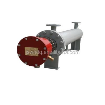 China Electric Heater 500kw-6600kw Gas Fired Diesel Oil Thermal Liquid Oil Heater For Industry for sale