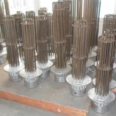 China Customized Electric Heater Element Furnaces For Industrial Circulation Heater For Water for sale