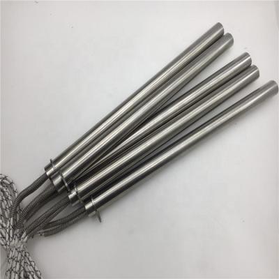 China Electric Heater 110v-690v 6600kw Electric Power Max Outlet Heating Elements With Oil Gas Water Heating Medium for sale