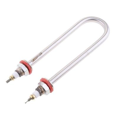 China Electric Heater 400w 500w 600w Electric U Shaped Tubular Heater Element For Oven for sale