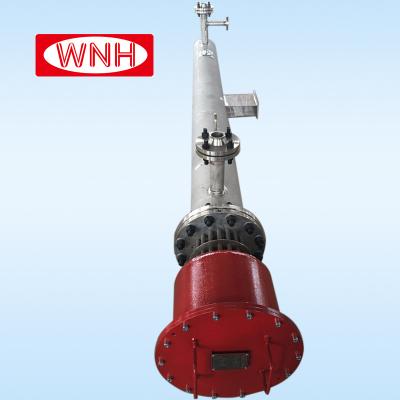 China Industry Heating Process Natural Gas Explosion Proof Electric Circulation Heaters for sale