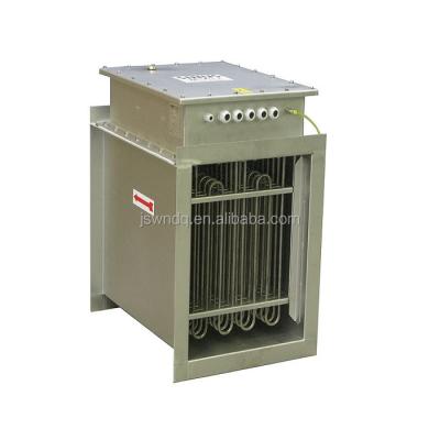 China Electric Heater 10kw-1600kw Customized Electric Fan Heater Used For Industry for sale