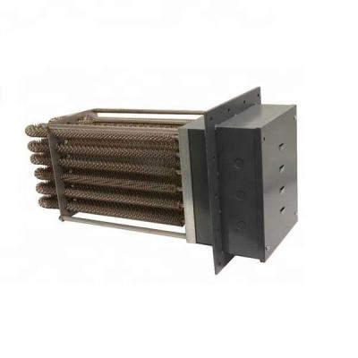 China Electric Heater 10-2600KW Customized Air Duct Heaters Process Heat Exchanger For Gravure Printing Machines for sale