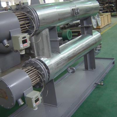 China Electric heater heat supply, explosion proof electric air heater used for all field for sale