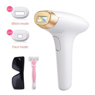 China Skin Tightening 3 in 1 IPL Hair Removal Device Canada IPL Hair Removal Laser Machine for Home Body for sale