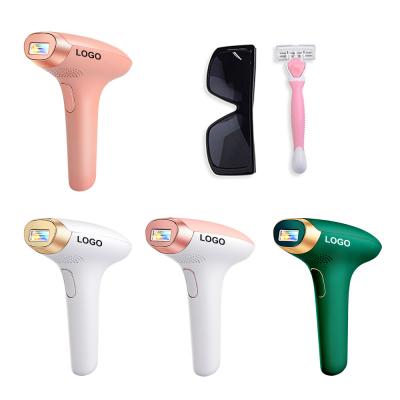 China 2021 Hot Selling FACTORY PRICE IPL Hair Removal Hair Removal Device For Home Use Cooling IPL Painless Hair Removal for sale