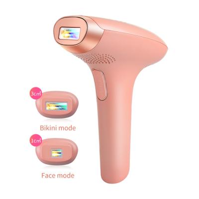 China Skin Tightening Hair Removal 2021 Permanent Electric Hair Epilator Home Use 999999 Instant Light Pulses Hair Remove Whole Body for sale