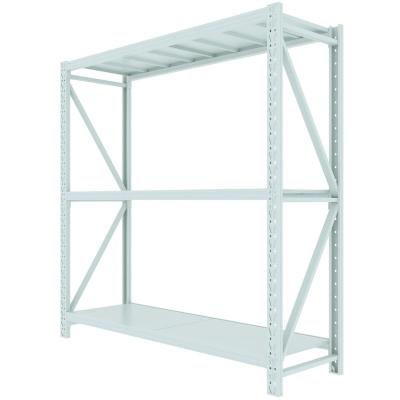 China Heavy Duty Corrosion Protection Metal Storage Racks Storage Shelves Metal Storage Rack Easy Installation for sale