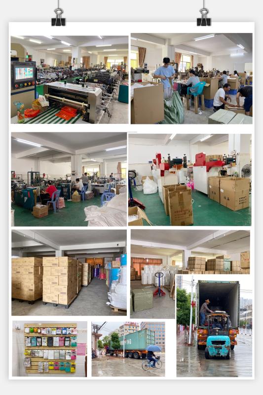 Verified China supplier - Shantou City Chaoyang District Heping Yusion Apparel Factory