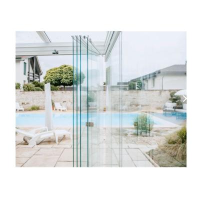 China Safety Laminated Toughened Float Glass 12mm 15mm 19mm for sunroom Te koop