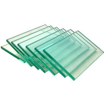 China Curved Tempered Thermal Tinted Float Glass Panels TPS Toughened Safety Building Block à venda