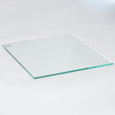 China Clear 12mm IGU Glass Horticultural Float Glass For Doors Windows Engineering à venda