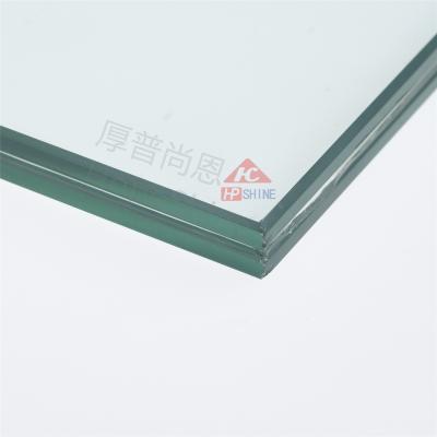 China 8mm Acoustic PVB SGP Laminated Glass Tempered Plexiglass Wall Panels For Windows Building for sale