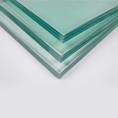 China Clear Tinted Float Perspex Glass Sheets Laminated Custom Laser Cut Plexiglass 5mm 8mm Te koop