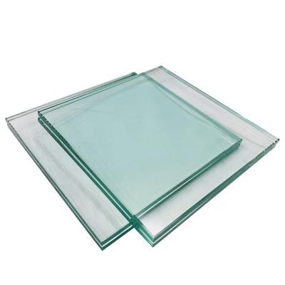 Κίνα 12mm 8x4 Curved Clear Plexiglass Sheets float Glass For Door Window προς πώληση