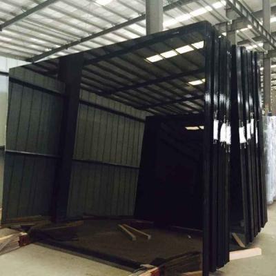 China Customized Colored Float Glass 12mm Tinted Toughened Glass Plexiglass Sheet 4x8 for sale