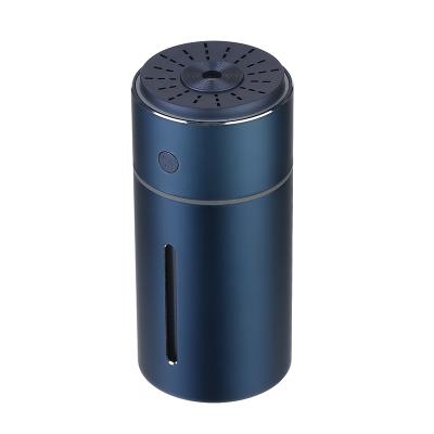 China Hot Selling Portable Car Aromatherapy Diffuser Factory Car Essential Oil Diffuser Home Air Humidifier for sale