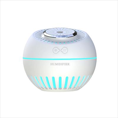 China Household Ultrasonic Essential Oil Diffuser Mini Home Appliances Air Humidifier for sale