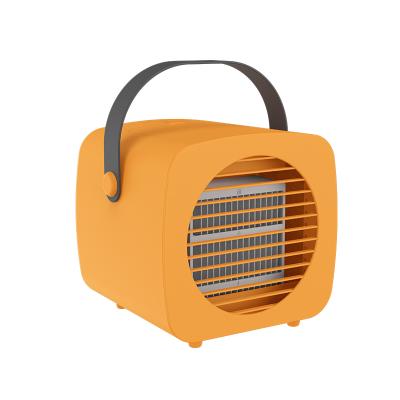 China Spray Mini Household Silent Air Conditioner Fan New Cool Summer Wholesale Quick Removable Fan for sale