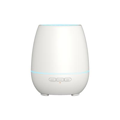 China 2nd Version Hotel Essential Oil Aroma Diffuser Machine in Home Portable Electronic Humidifier 150ml Aroma Diffuser Aroma Diffuser for sale