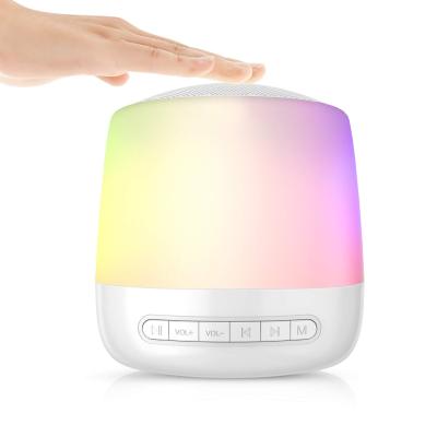 China ABS+PP+Aluminum Sheet Therapy Sleep Machine Usb Deep Sleep Relaxation Music Sound Night Light With Timing Function, Night Light, Music 28 for sale