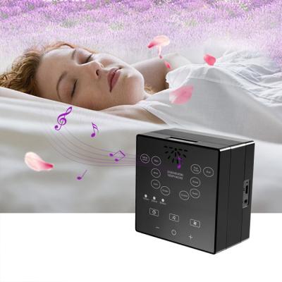 China Aid Sleep With Aroma Diffuser Baby Sleep Sound Machines And Soothers Deep Sleep White Noise Machine For Home for sale