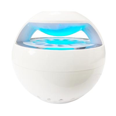 China Bedroom Baby White Noise Machine 7 Colors Bedside Lamp Mini Silicone Led Night Light Music for sale