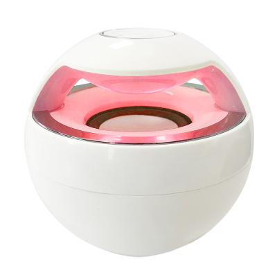 China Bedroom Sleep Sound Machine White Noise Baby Night Light Wake Up Light Musical Led Lamp for sale