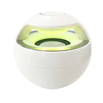 China Wake Up Light/Time/FM Radio Sleep White Noise Machine With Breathing Led Lights New Product for sale