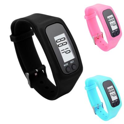 China High Quality Step Sports Wristband Waterproof IPX4 Smart Band With Pedometer Fitness for sale