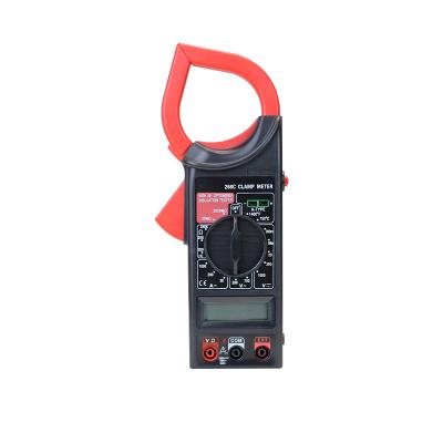 China Low Price DT266C Clamp Meters Digital Multimeter Prices Profesional Tester CE AC DC DC Voltage Digital Multimeter For Sale DT266-C for sale