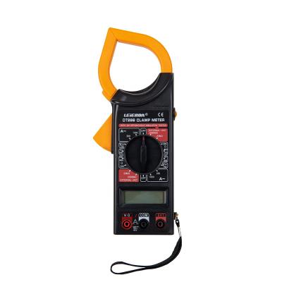 China Low Price DT266 Flange Meters Digital Multimeter Price Profesional Tester CE AC DC DC Voltage Digital Multimeter For Sale DT266 for sale