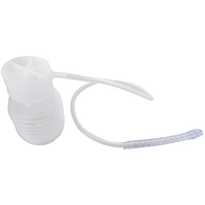 China Suitable for vaginal douching. Plastic Hose Safe Vaginal Irrigator Hygienic and Bacteria Free for sale