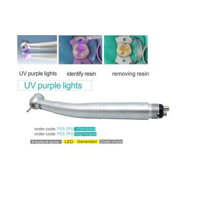 China High quality dental metal handpieces high gear for sale