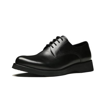 China 2020 Latest Anti-Smell Leather Shoes Oxford Classic Casual Stock Used Shoes For Men for sale