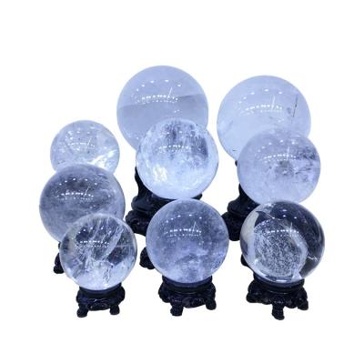 China Special Design Crystal Sphere Ball Custom White Widely Used From China for sale