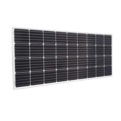 China Solar Power Factory Outlet Wind Resistance SUN180/190M-24 180W190W Solar Panel for sale