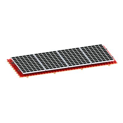 China Home Hot Selling High Quality Solar Structure L Bracket Solar Panel Bracket Or Tile Roof Bracket for sale