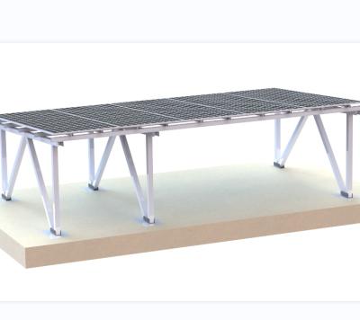 China Ground specialization in the production of durable, high-performance solar shelf ground supports for sale