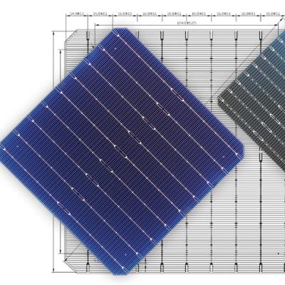 China New Listing High Quality Monocrystalline Solar Cells Solar Power 2021 Solar Panel for sale