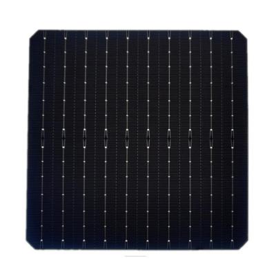 China Hot Selling High Quality Monocrystalline Solar Power Cell 5BB/4BB/3BB Price In Europe Market for sale