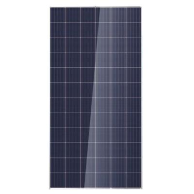 China 72PCS Solar Power Factory Outlet Polycrystalline Solar Panel 325W/330W/335W/340W/345W for sale