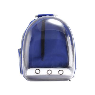 China China Factory Breathable Dog Carrier Pet Backpack Travel Bag Bubble Pet Backpack for sale