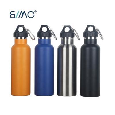 China Business Solid Colors Stainless Steel Thermos Mug With Lid Warmer Cooler Water Bottle Fashion Portable Sports Travel Vacuum Mug Wholesale for sale