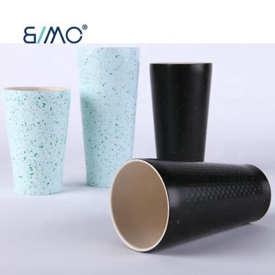 China Hot Selling 250Ml Viable Vacuum Stainless Steel Travel Coffee Water Insulated Ceramic Reusable Coffee Drinks Mug for sale