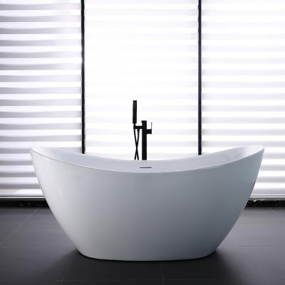 China Factory direct free classic design hotel bathroom cheap single bathtub for adults for sale